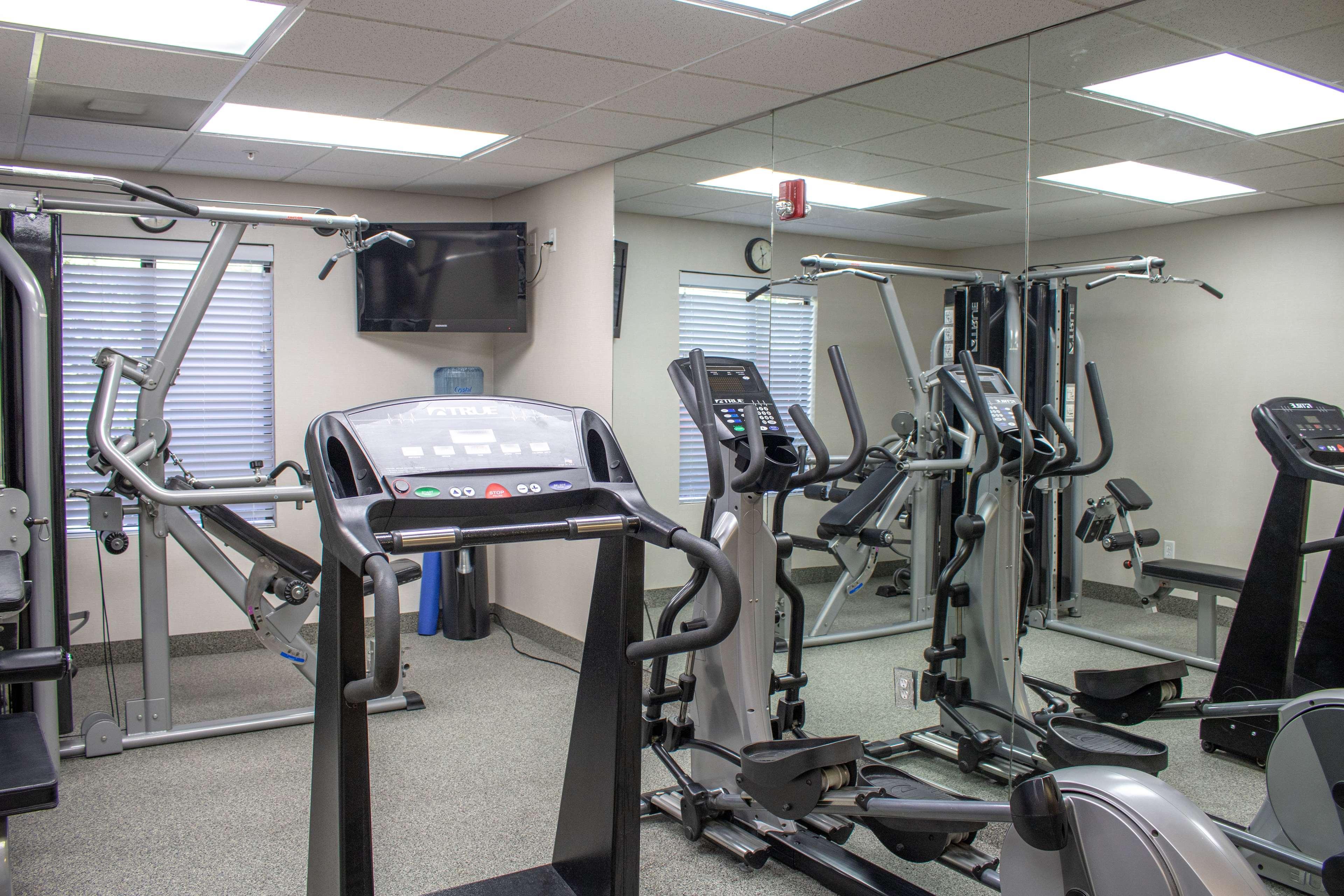Best Western Plus Richmond Hill Inn Екстер'єр фото