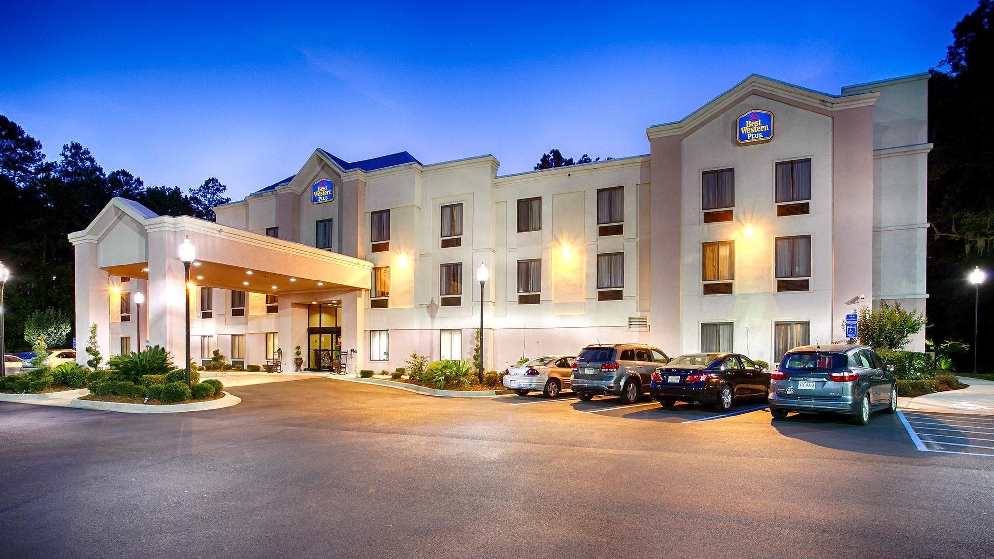 Best Western Plus Richmond Hill Inn Екстер'єр фото